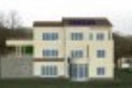 RIJEKA, DRENOVA - građevinsko zemljište 1.723 m2 s temeljnom pločom za stambenu zgradu - stanove / apartmane / obiteljsku kuću / villu! PRILIKA!!!, Rijeka, Land
