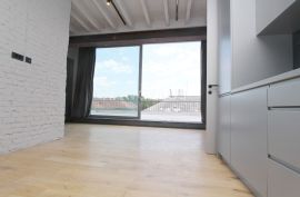 Zagreb, centar- predivni stan za najam, 50 m2, Donji Grad, Flat