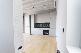 Zagreb, centar- predivni stan za najam, 50 m2, Donji Grad, Daire