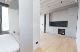 Zagreb, centar- predivni stan za najam, 50 m2, Donji Grad, Daire