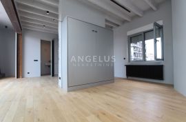 Zagreb, centar- predivni stan za najam, 50 m2, Donji Grad, Appartment