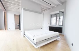 Zagreb, centar- predivni stan za najam, 50 m2, Donji Grad, Flat