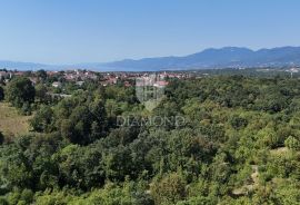 Viškovo, građevinsko zemljište s puno potencijala, Viškovo, Tierra