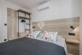 Punat, otok Krk, predivan apartman s bazenom, Punat, Kвартира