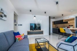 Punat, otok Krk, predivan apartman s bazenom, Punat, Διαμέρισμα