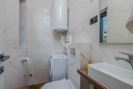 Punat, otok Krk, predivan apartman s bazenom, Punat, Appartamento