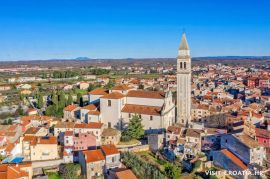 Građevinsko zemljište sa dozvolom u okolici Vodnjana, Istra, Vodnjan, Terrain