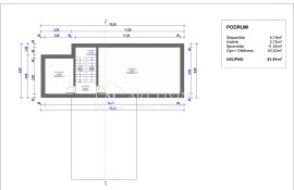 Istra, Umag, okolica - atraktivno građevinsko zemljište s projektom i građevinskom dozvolom, Umag, Terrain