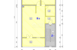 BELAFUŽA, ZADAR - Prostrani stan od 78 m2 na odličnoj lokaciji, Zadar, Appartment