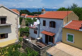 OTOK KRK, RISIKA - Dvojna kuća u blizini mora!, Vrbnik, House