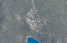 OTOK KRK, PICIK - Poljoprivredno zemljište 1000 m2, Krk, Γη