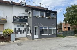 Katnica s poslovnim prostorom u Ruščici, Klakar, House