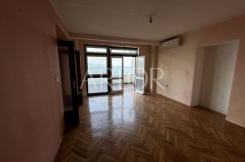 Stan Opatija prvi red do mora, Opatija, Apartamento