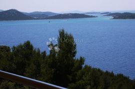 DRAGE/PAKOŠTANE - DVOETAŽNI PENTHOUSE S PANORAMSKIM POGLEDOM NA MORE, Pakoštane, Daire