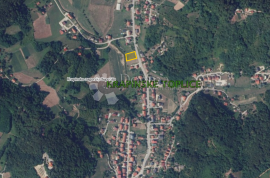 Građevinsko zemljište 1.100m² u Krapinskim Toplicama!, Krapinske Toplice, Land