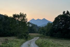 SAVRŠENSTVO PODNO VELEBITA 3179 M2 !!!, Gospić - Okolica, Земля