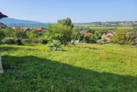 Kuća 53m² sa okućnicom 898m² iznad grada Oroslavja, Oroslavje, Casa