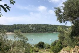 Građevinsko zemljište u Kamporu, otok Rab, Rab, Zemljište