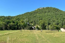 SEOSKO IMANJE U OAZI PRIRODE I TIŠINE , PAZARIŠTE 3600M2, Gospić - Okolica, Famiglia