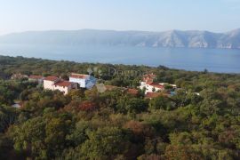 GRAĐEVINSKO ZEMLJIŠTE - BRZAC, Krk, Land