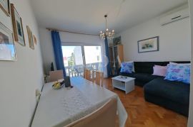 Apartmanska kuća 60m od mora, Crikvenica, Famiglia