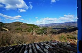 Središnja Istra, prekrasna kamena kuća u prirodi, Cerovlje, Ev