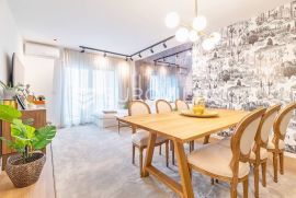 Zagreb, Trešnjevka, Petračićeva NOVOGRADNJA trosoban stan NKP 89,01 m2, Zagreb, Appartment