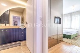 Zagreb, Trešnjevka, Petračićeva NOVOGRADNJA trosoban stan NKP 89,01 m2, Zagreb, Appartment