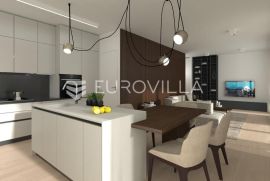 Istra, Vabriga, dvosoban stan u prizemlju, 850 m od mora, Tar-Vabriga, Appartment