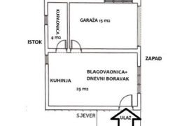 KUĆA, PRODAJA, ZAGREB, SAVICA ŠANCI, 95 m2, Peščenica - Žitnjak, Дом