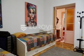 Rijeka, Kalvarija, Četverosoban stan površine 82,69m2 u prizemlju s vrtom i terasom, Rijeka, Appartement