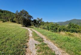 ISTRA, BUZET - Građevinsko zemljište na odličnoj mikrolokaciji, Buzet, Γη