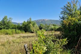 ISTRA, BUZET - Građevinsko zemljište na odličnoj mikrolokaciji, Buzet, Terreno