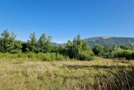 ISTRA, BUZET - Građevinsko zemljište na odličnoj mikrolokaciji, Buzet, Land