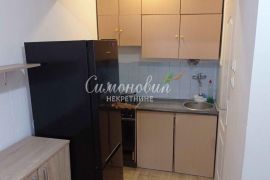 Zemun, Retenzija,1.0,30m2, pr, bašta, parking, namešten ID#1725, Zemun, Apartamento