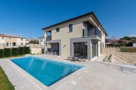 Duplex villa sa bazenom, Novigrad,okolica, Istra, Novigrad, Дом