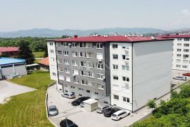 Dvosoban stan sa parking mjestom 43m2, Bojnik, Ilidža, Appartment