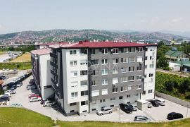 Dvosoban stan sa parking mjestom 43m2, Bojnik, Ilidža, Διαμέρισμα