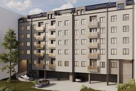 Novogradnja, dvosoban, 48m2, Banovo brdo, Majdanska Čukarica 14, Čukarica, Apartamento