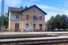 Kuća sa potencijalom u Gomirju, Vrbovsko, House