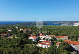 Labin, građevinsko zemljište u blizini mora, Labin, Arazi