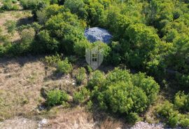 Labin, građevinsko zemljište u blizini mora, Labin, Terrain