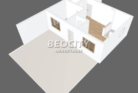 Čukarica, Bele vode, Palisadska 2. deo, 2.0, 45m2 Povoljno, Čukarica, Apartamento