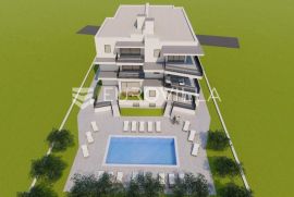 Istra, Umag, Dvosoban stan u prizemlju NKP 59,90 m2, 400 m od mora, Umag, Appartement