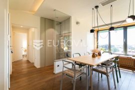 Zagreb, Šalata, luksuzan četverosoban stan s prekrasnim pogledom NKP 129 m2, Zagreb, Flat