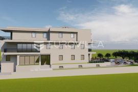 Istra, Umag, Dvosoban stan na drugom katu NKP 58,75 m2, 400 m od mora, Umag, Kвартира