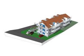 ISTRA - POREČ, Građevinsko zemljište 1.000m2, Poreč, Земля