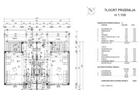 KUĆA S DVIJE DVOETAŽNE STAMBENE JEDINICE, NOVOGRADNJA - VIR, Vir, Maison