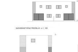 KUĆA S DVIJE DVOETAŽNE STAMBENE JEDINICE, NOVOGRADNJA - VIR, Vir, Haus