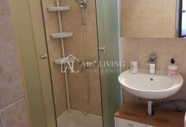 Istra, Novigrad - atraktivan stan s galerijom i pogledom na more, Novigrad, Appartment